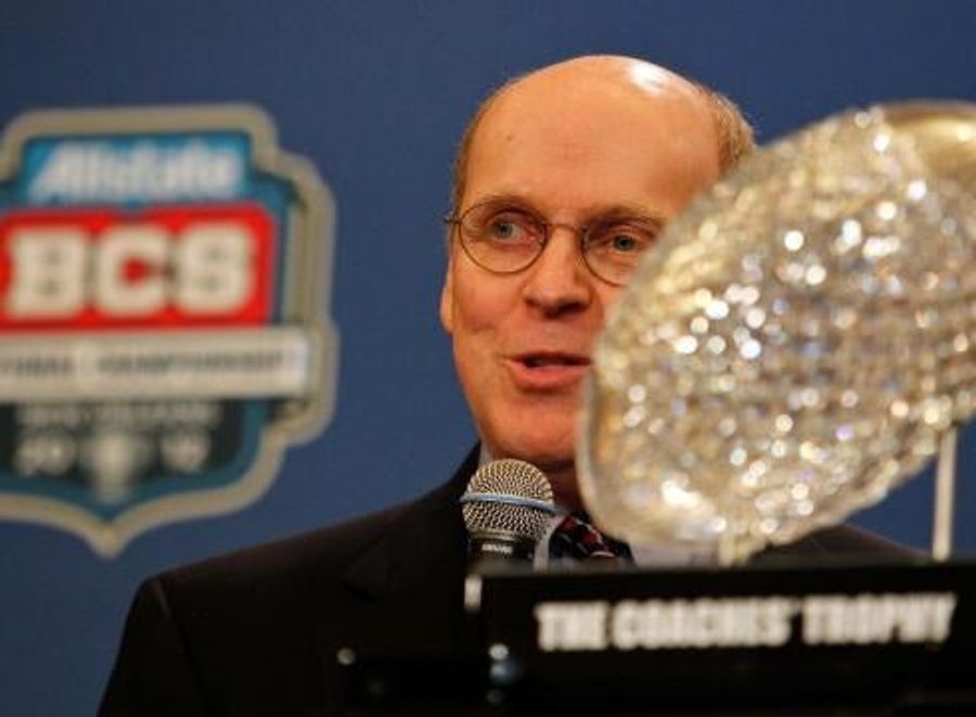 The BCS Name Is On Its Way Out