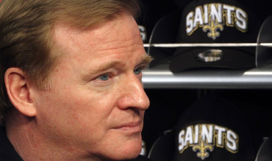 Drew Brees Says The NFL's Bounty Evidence Is Like Bush's WMDs. He's Not Wrong.