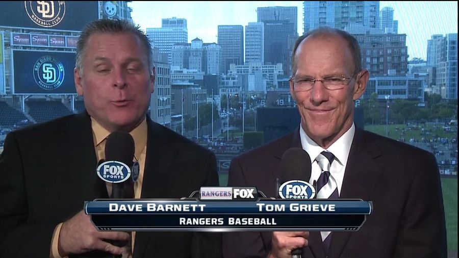 Rangers Announcer Dave Barnett To Undergo Evaluation, Will Miss Next Two Broadcasts