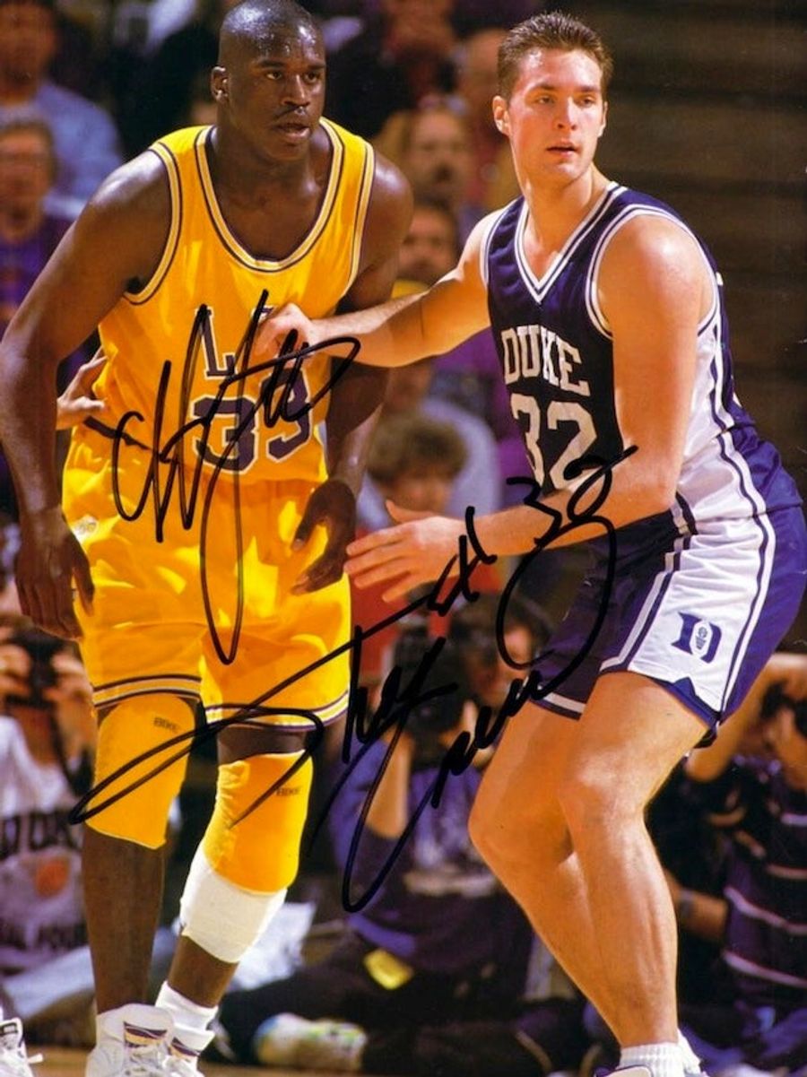 Why Did The Dream Team Choose Laettner Over Shaq?