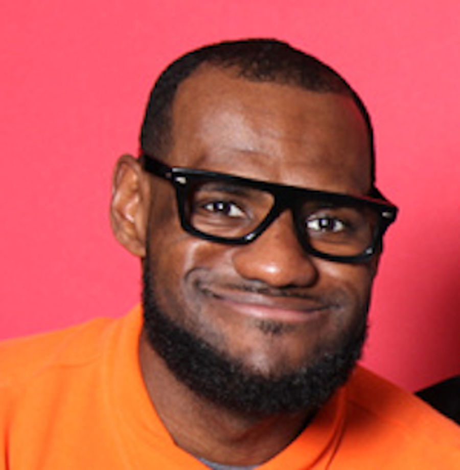 This LeBron-Ibaka Thing Is Just The Dumbest
