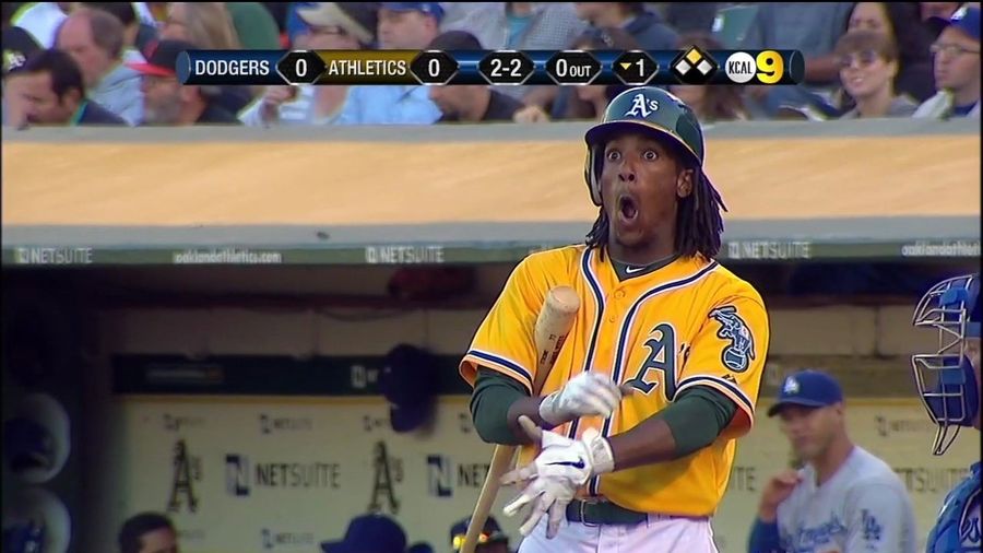 Jemile Weeks Saw A Ghost Last Night