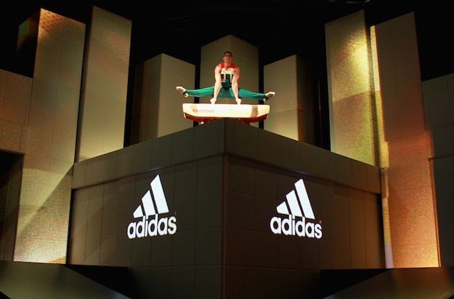 Adidas Is Having A Supremely Awkward Olympic Season