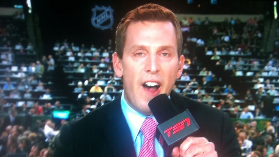 Deadspin's 2011 NHL Entry Draft Running Diary