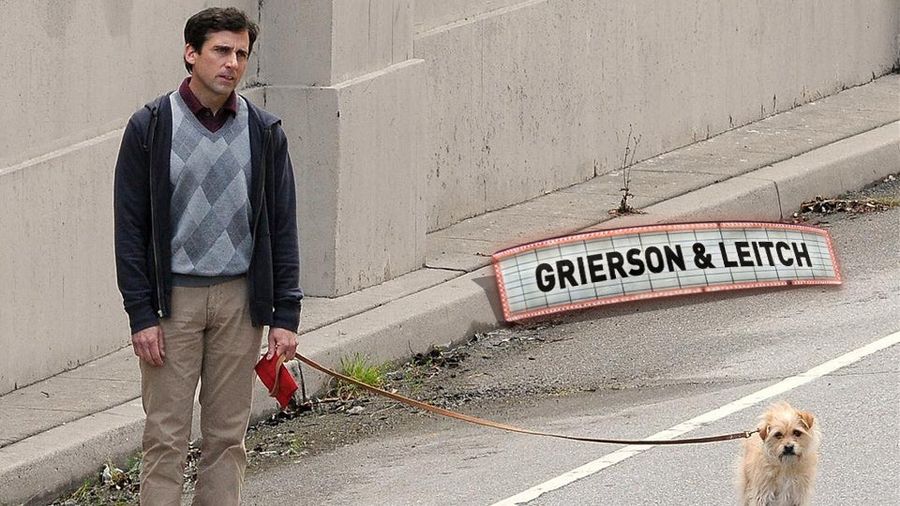 Steve Carell, The Star Next Door