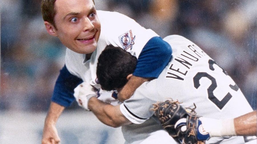 A <em>Big Bang Theory</em> Rerun Outdraws Fox&#39;s MLB Game Of The Week And ESPN Sunday Night Baseball, Combined. Last Week&#39;s TV Ratings, In Context.