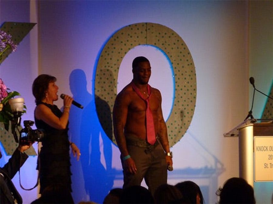 We Would Pay Good Money To See A Clinton Portis-Joe Biden Buddy Film