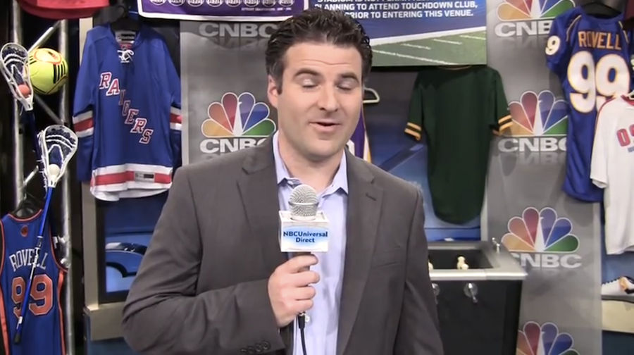 Darren Rovell Is Indeed Going To ESPN, ABC News, Reportedly For More Than $500,000 A Year