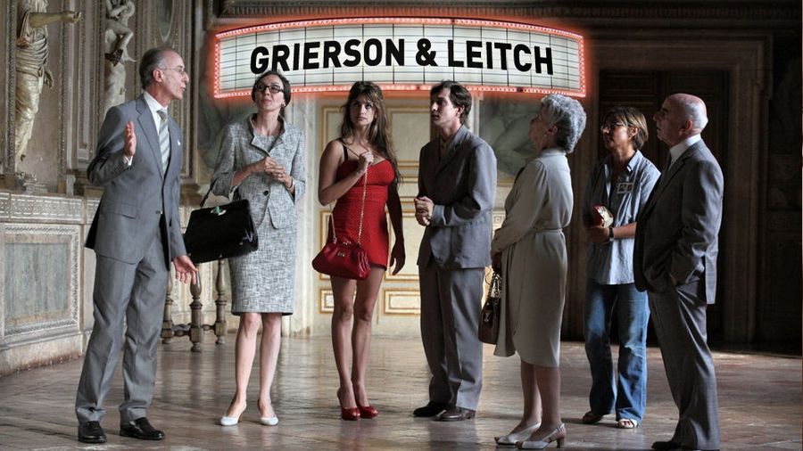 -8½. Woody Allen's <em>To Rome With Love</em>, Reviewed.