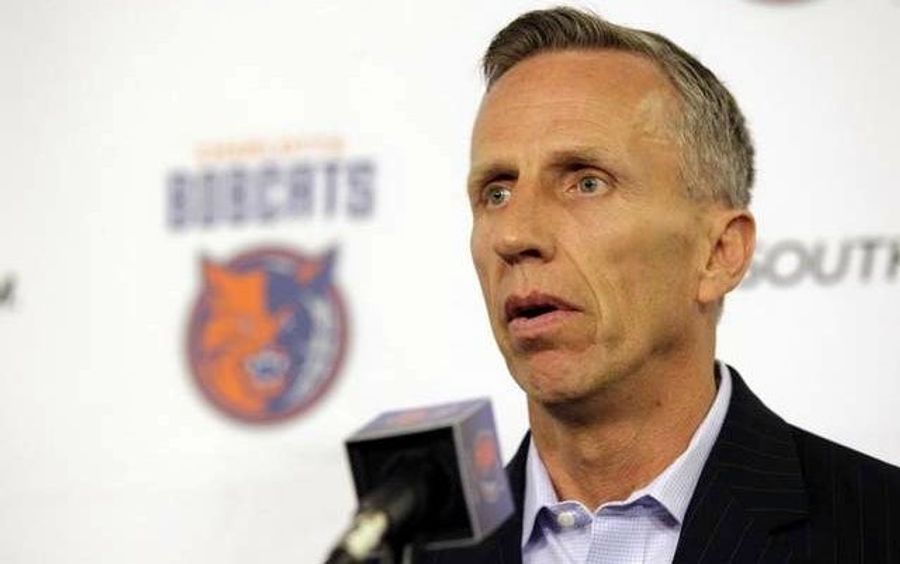 The Bobcats Called Mike Dunlap First