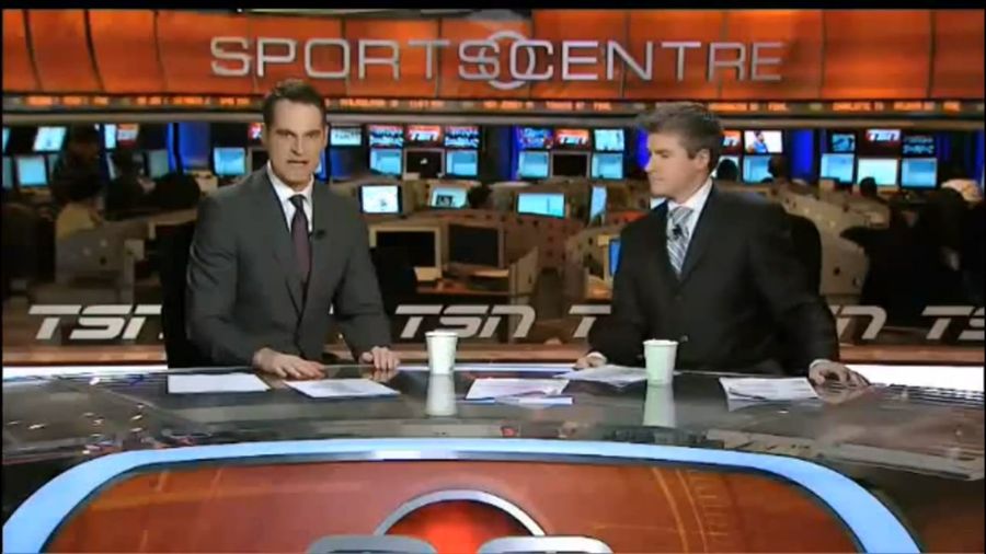 Torontometrics: <em>SportsCentre</em> Is Just Like <em>SportsCenter</em>, But With More Hockey And Less Yelling