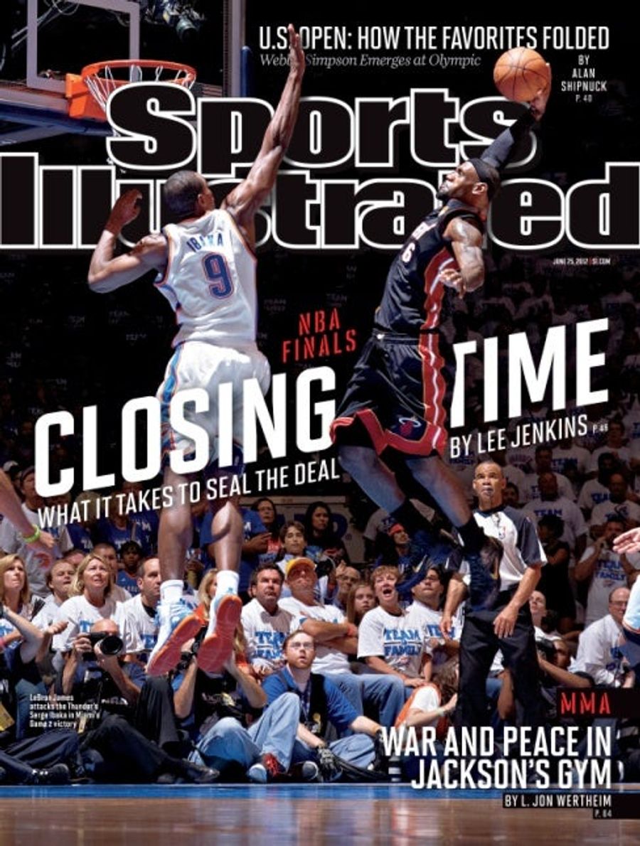 Memo: Layoffs Coming To <em>Sports Illustrated</em>