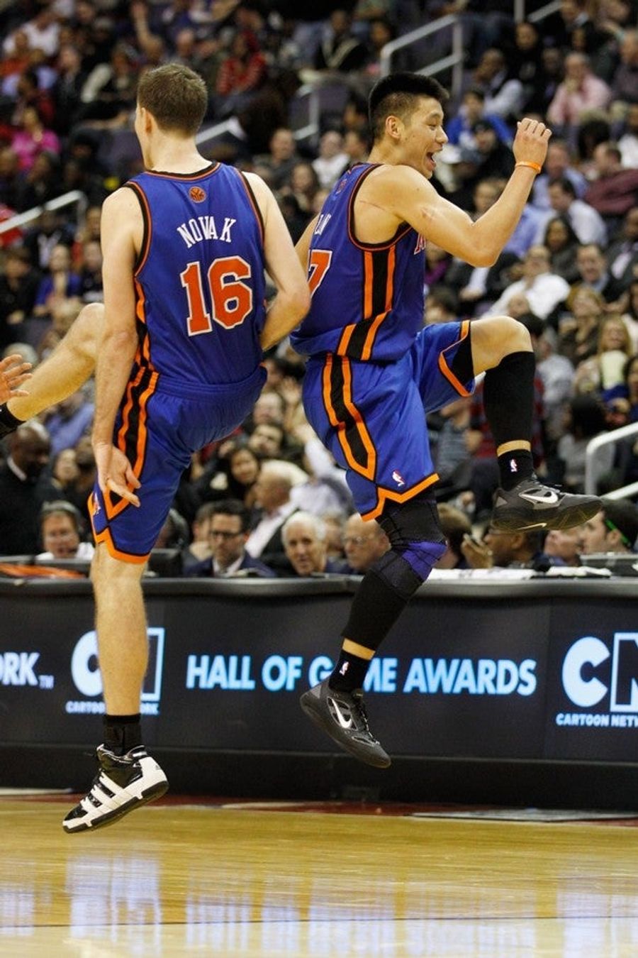 Something Good Happened To The Knicks!