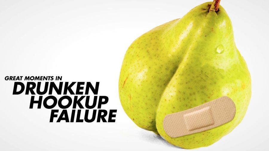 The Titanic Of Failed Hookup Stories [Very NSFW]
