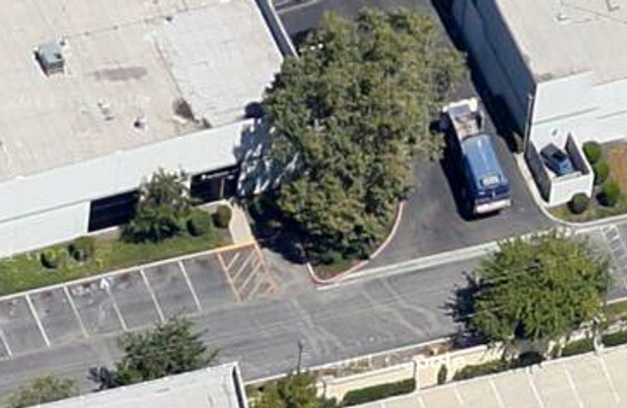 Can You Guess What This &quot;Nondescript Warehouse Sandwiched Between A Strip Mall And A Trailer Park&quot; Has To Do With Olympic Athletes?