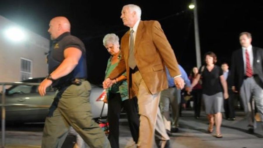 The Verdict Is In: Jerry Sandusky Found Guilty On All But Three Counts [UPDATE]