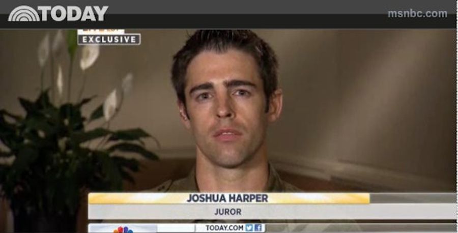 Juror Says Sandusky Was Emotionless As He Heard The Verdict Because "He Knew It Was True"
