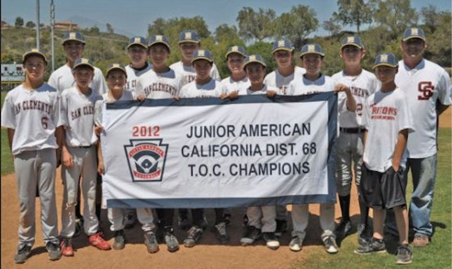 Kids Coach Little League Team To Championship