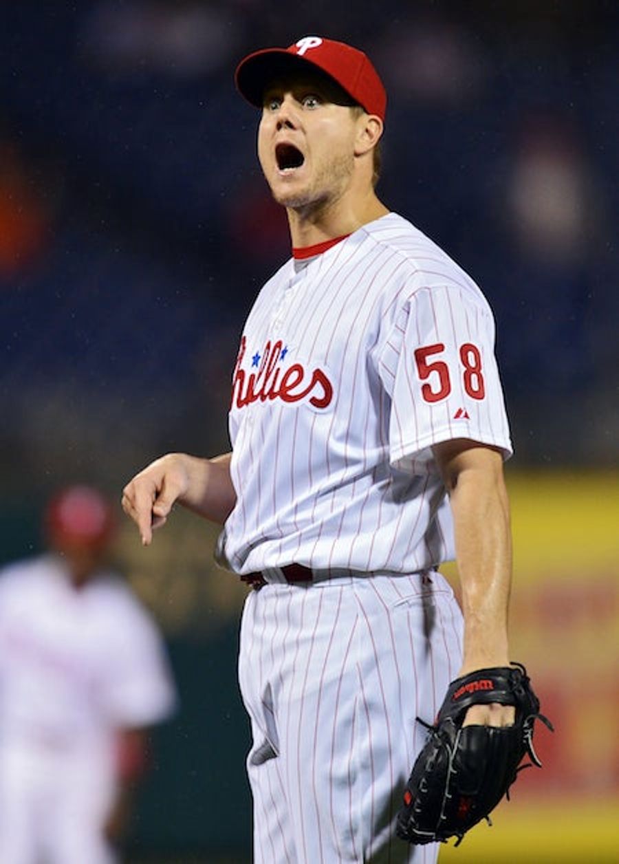After Blown Save Jonathan Papelbon Promises $5K For A Walk-Off Homerun, Jim Thome Cashes In