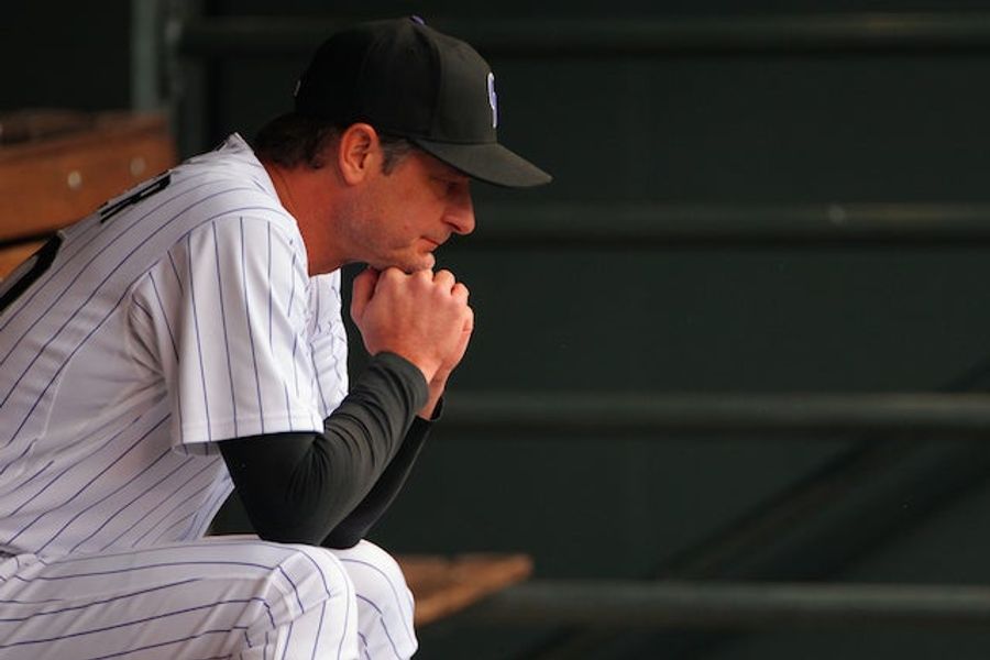 Jamie Moyer Is Becoming Baseball&#39;s Very Own Willy Loman