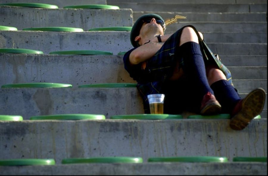 Chinese Man Died Of Exhaustion Trying To Watch All Of Euro 2012
