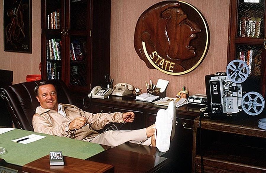 Bobby And Me: Remembering College Football&#39;s Grand Old Coot