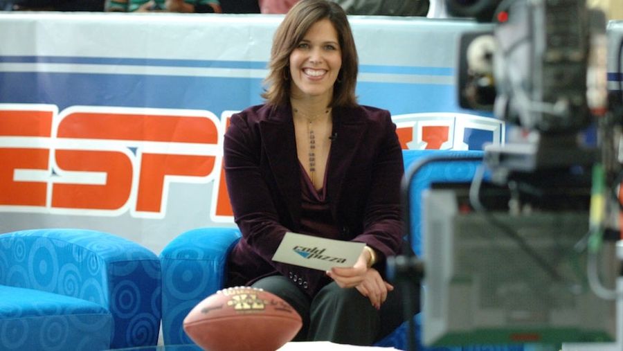 Former ESPNer Dana Jacobson: &quot;I Was Molested As A Child&quot;