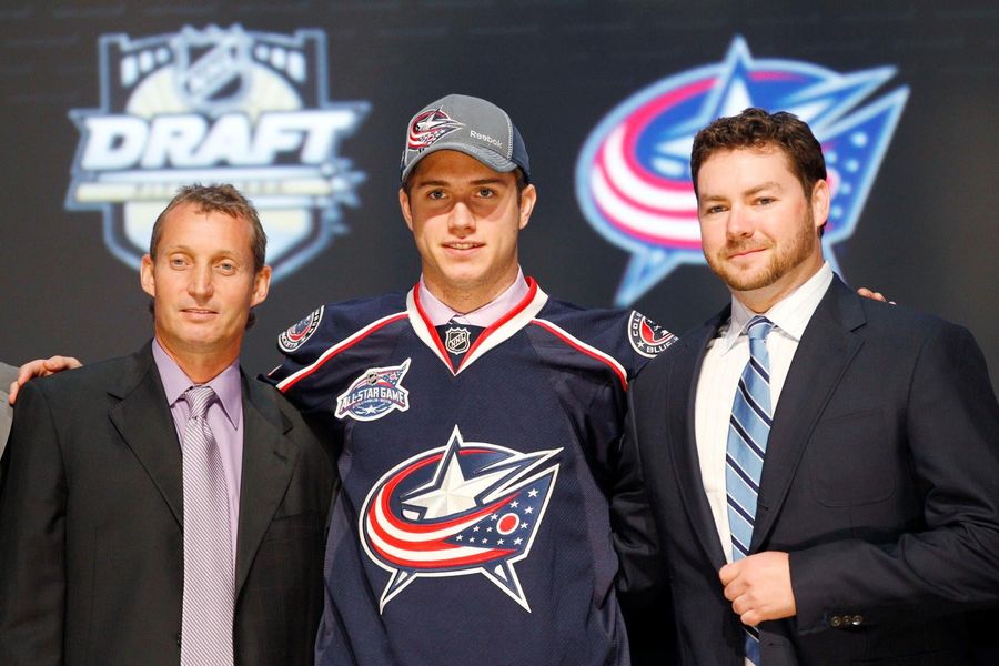 The Blue Jackets Turned Down The Islanders' Entire Draft For Their No. 2 Pick