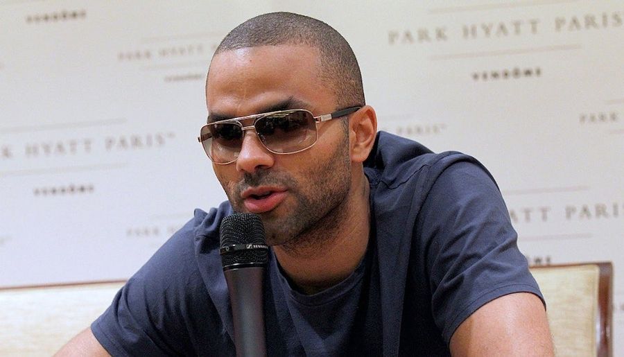 Tony Parker Says His Eye Was 99 Percent Punctured By Flying Glass In The Drake/Chris Brown Nightclub Melee