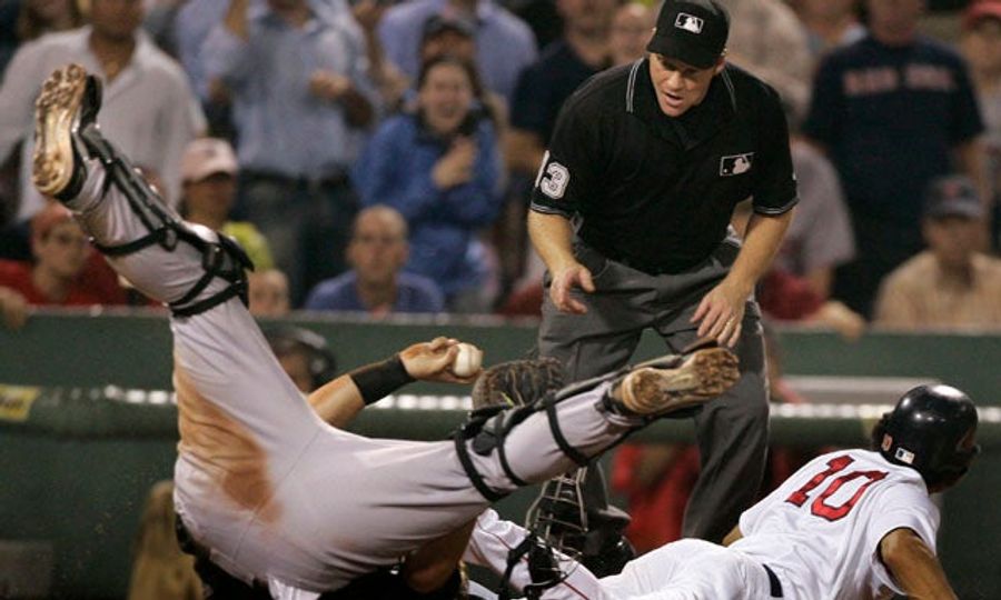 Better Know An Umpire: Paul Schrieber
