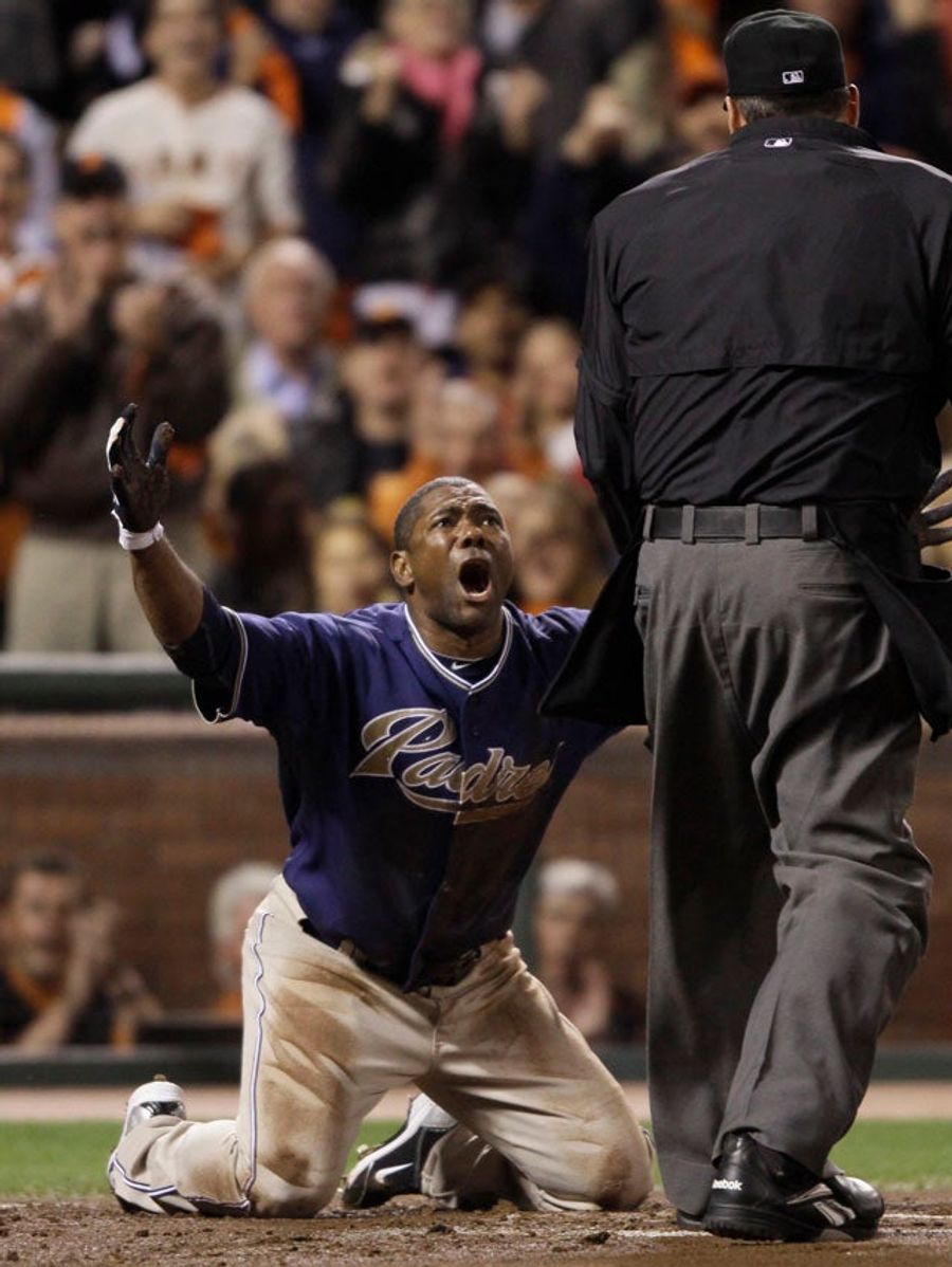 Better Know An Umpire: Andy Fletcher