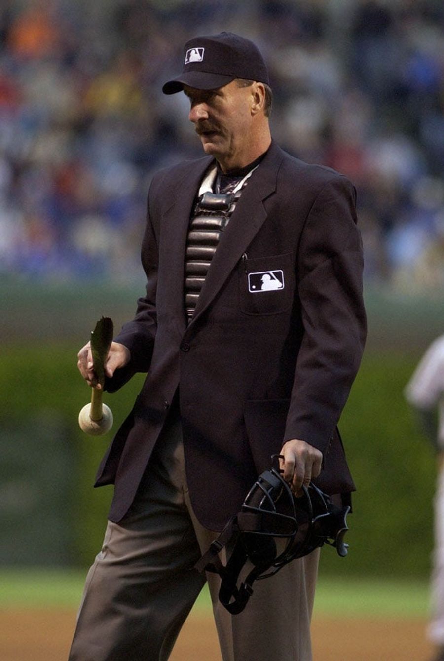 Better Know An Umpire: Tim McClelland