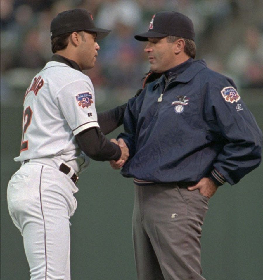 Better Know An Umpire: John Hirschbeck