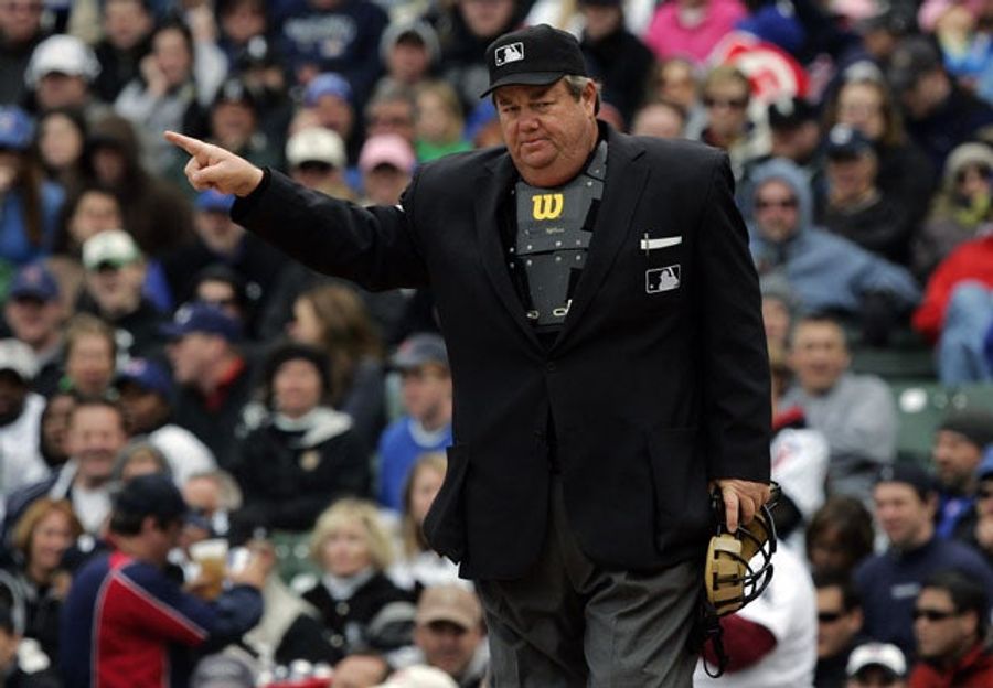 Better Know An Umpire: Joe West