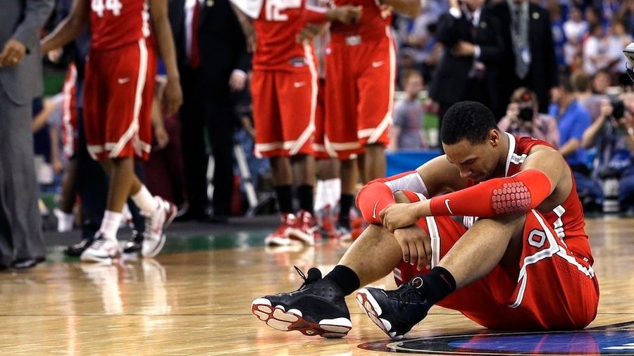 If You Are A Projected Lottery Pick, You Should Never Ever Go Back To School
