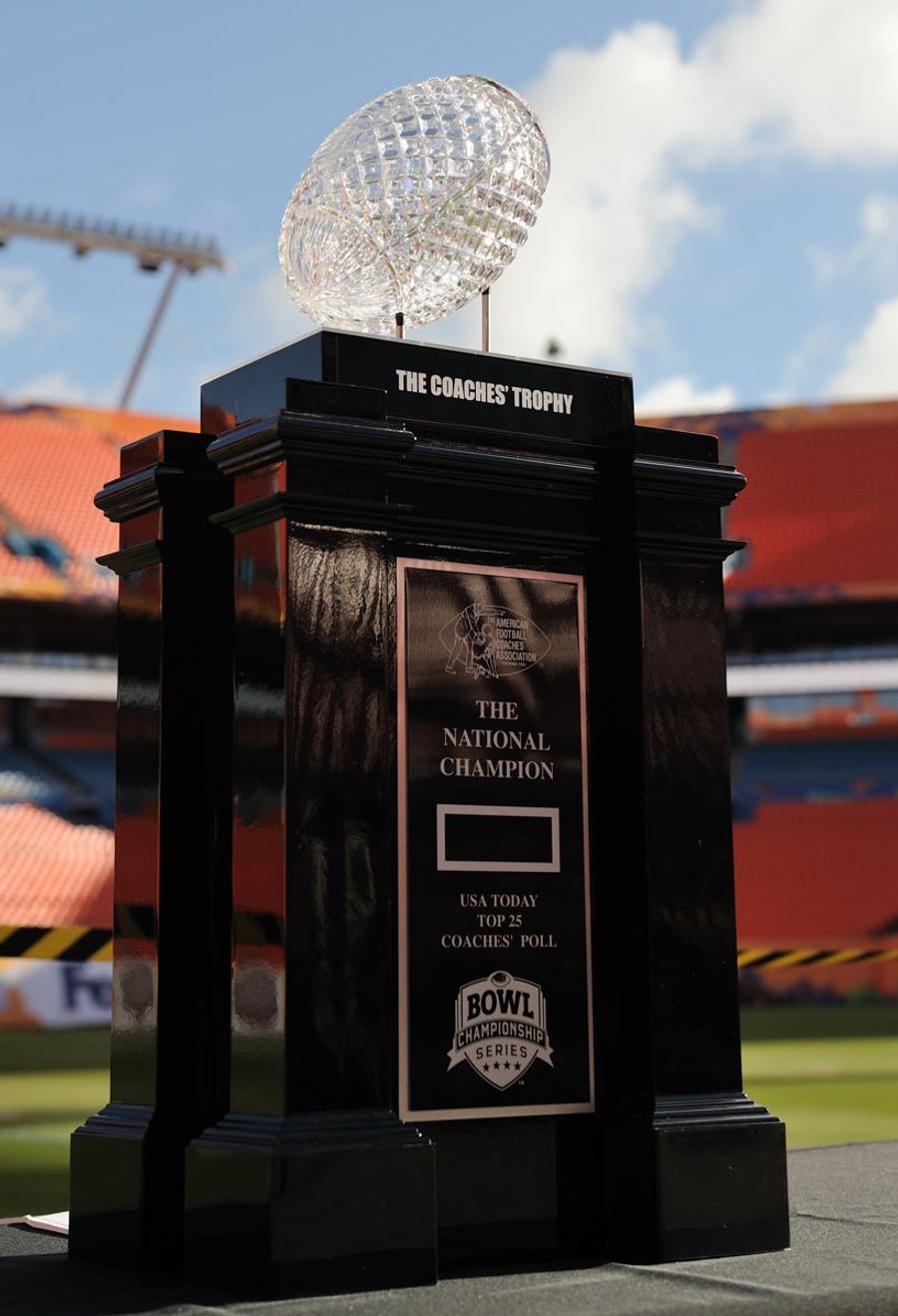 College Football Announces Plan To Make More Money