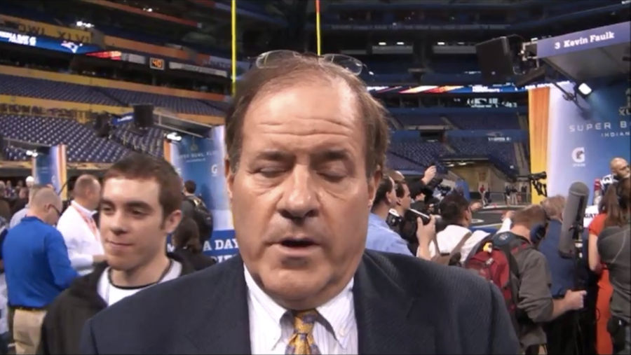 ESPN Finally Relents And Will Let Chris Berman In The Booth For One <em>MNF</em> Game