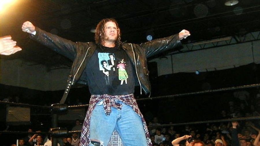Raven Wanted To Rent <i>Buffy The Vampire Slayer</i>, And We Didn't Have It In Stock: More Wrestler Run-Ins