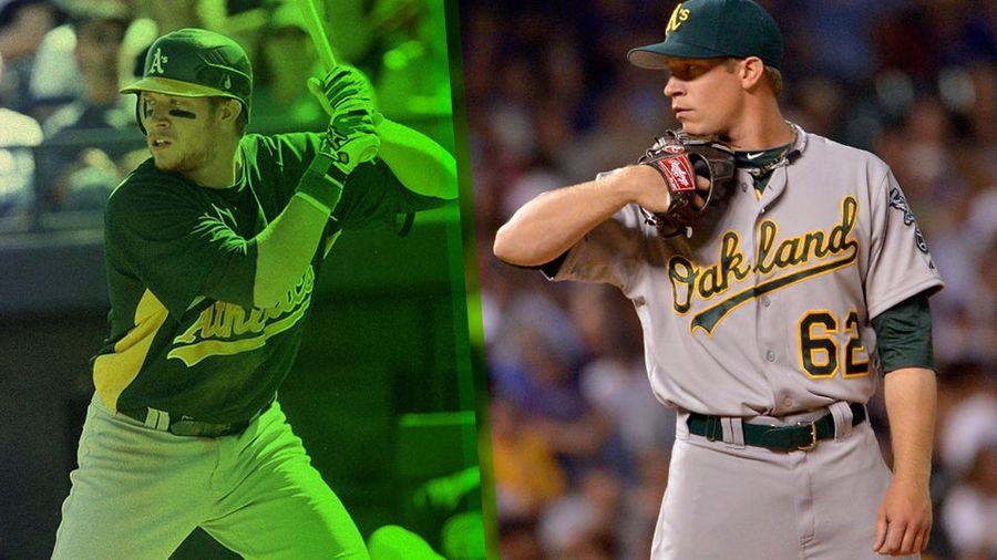 How To Build A 21st-Century Bullpen With Failed Hitting Prospects And A Radar Gun