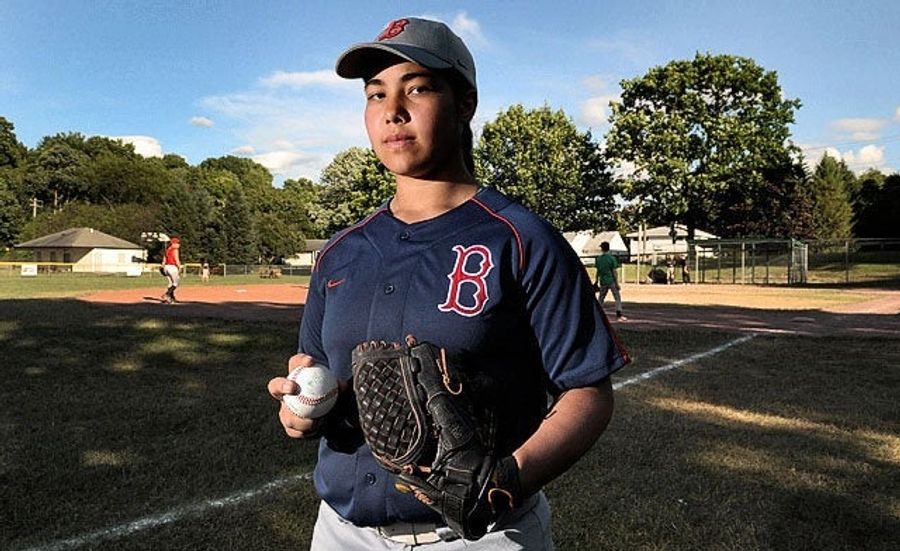 Benito Santiago's Niece Strikes Out 19 Boys In Six-Inning Little League Championship Game