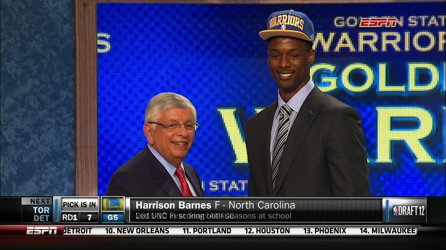 Harrison Barnes Appears To Not Know How Baseball Caps Are Worn