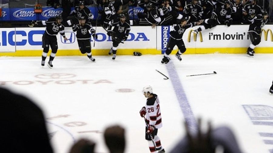 Pucks, Lies, And Videotape: Where Is The Kings' Stanley-Cup-Winning Puck?