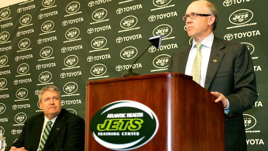 Jets Owner Woody Johnson Is An Expert On Constitutional Law, In His Mind
