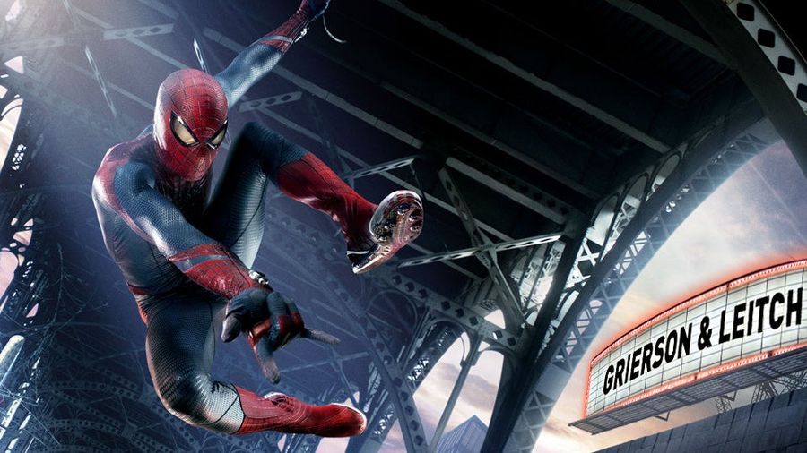 Didn't We Just Do This? <em>The Amazing Spider-Man</em>, Reviewed.