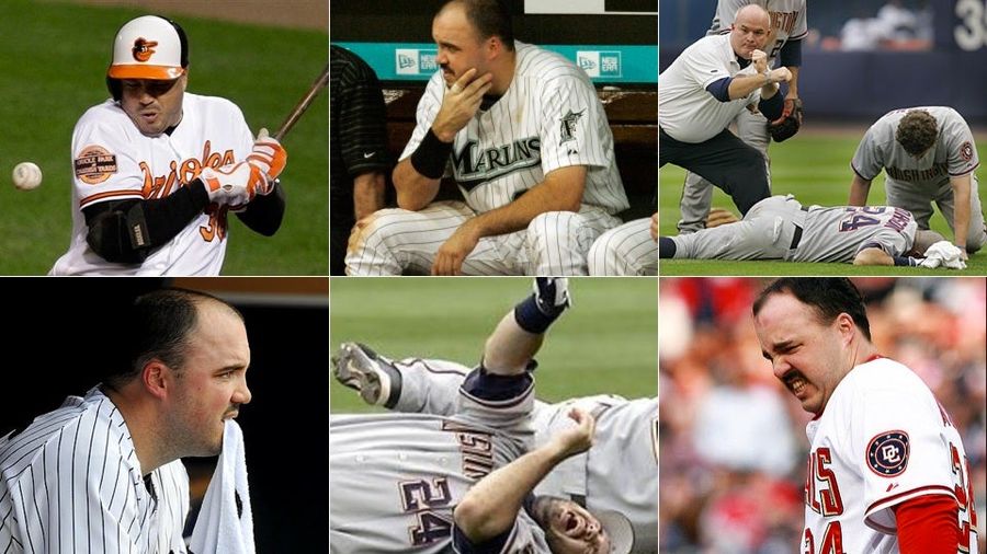 Nick Johnson Keeps Alive Most Impressive Streak In Sports, Goes On DL