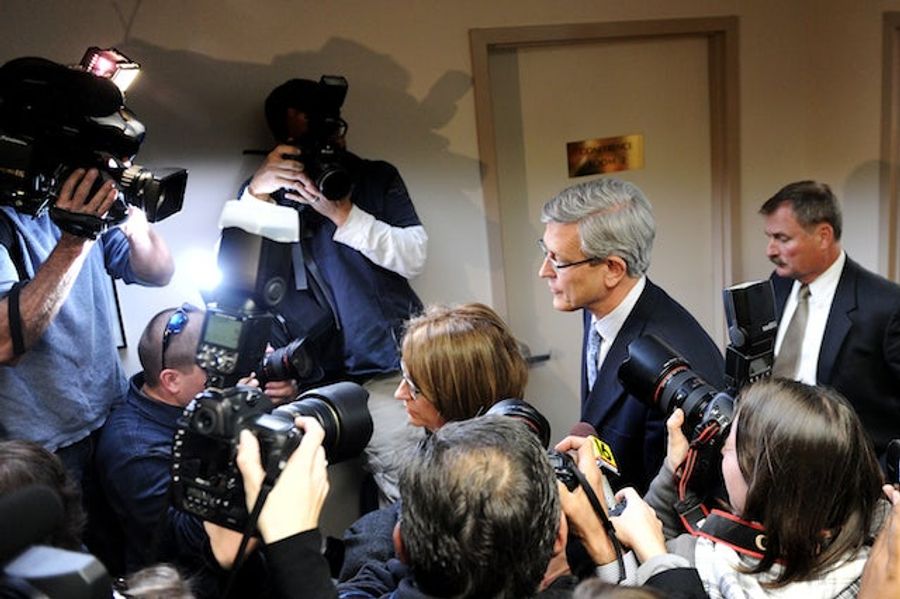 Leaked Penn State Emails Suggest Joe Paterno Protected Jerry Sandusky