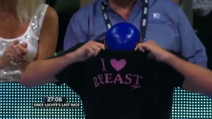 Ryan Lochte's "I ♥ BREAST" Shirt Wasn't Enough To Put Him Past Michael Phelps