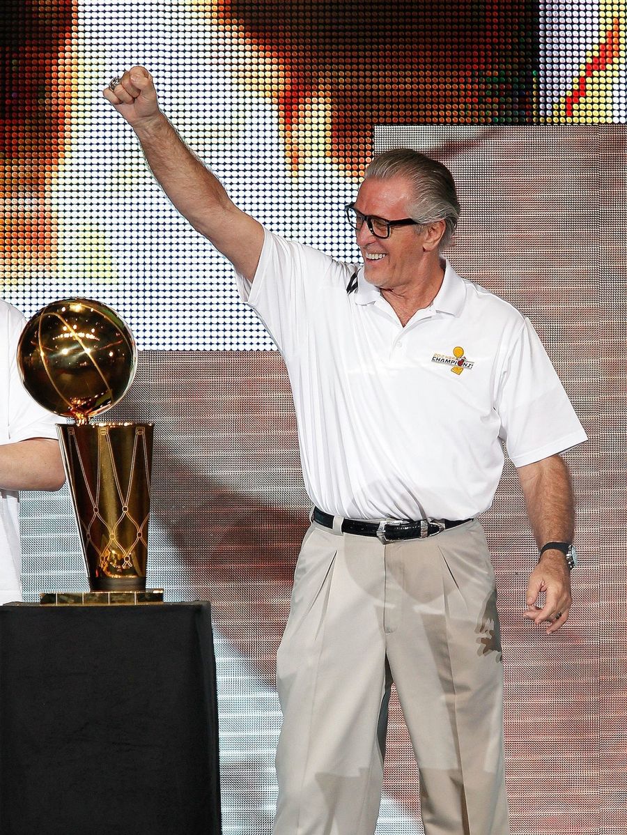 Pat Riley Still Doesn't Quite Understand Why People Hated The Heat