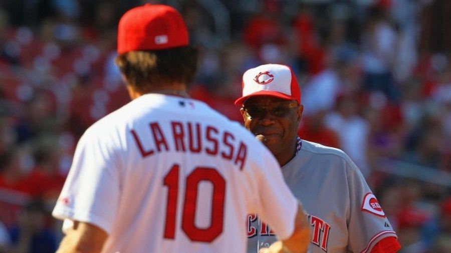 Tony La Russa Explains Decision Not To Put Johnny Cueto On All-Star Team By Admitting To Violating MLB CBA