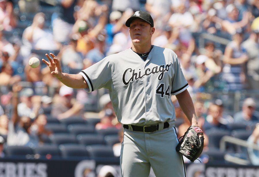 White Sox Bribing Fans To Vote Jake Peavy To The All-Star Team